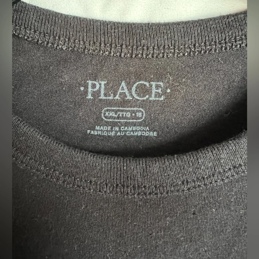 The Childrens Place stylish black